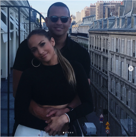 祝婚約！ジェニファー・ロペスとアレックス・ロドリゲスの恋愛