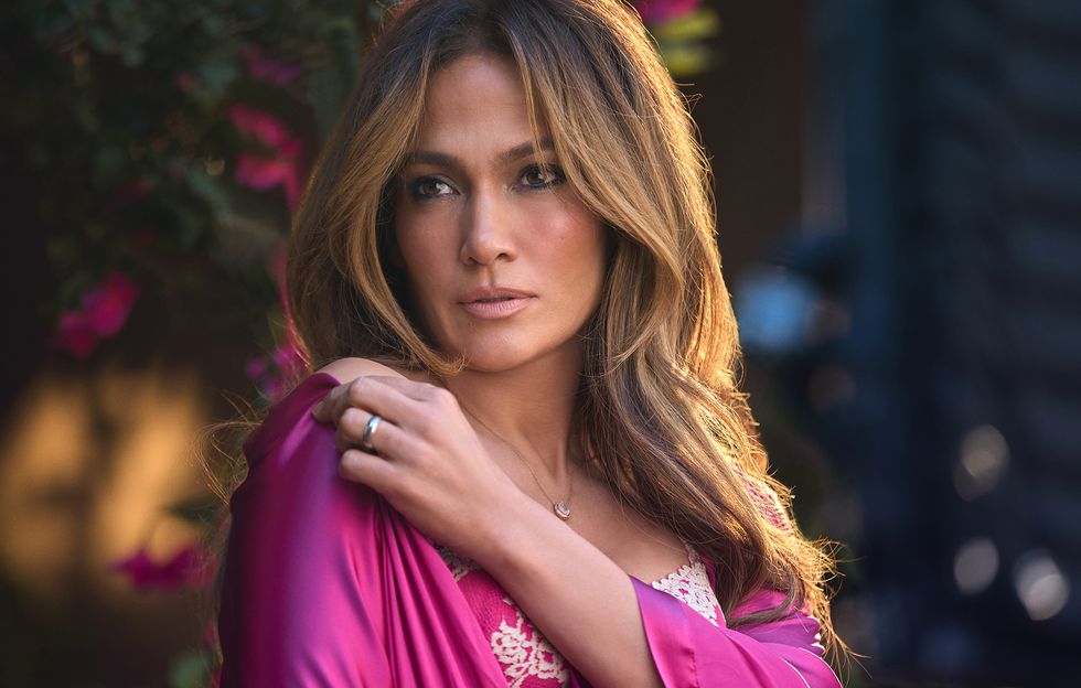 Jennifer Lopez Is Intimissimi's Global Brand Ambassador - See All