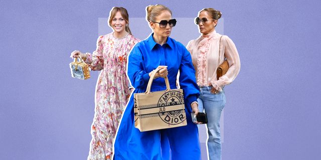 640px x 320px - Shop Jennifer Lopez's Most Stylish Outfits from Her Paris Honeymoon