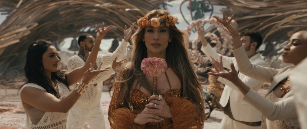 el documental de jennifer lopez
