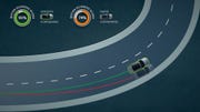 jaguar land rover self driving car motion sickness research