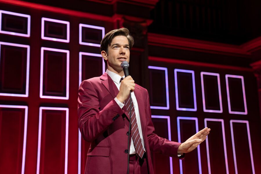 John Mulaney 'Baby J' Netflix Comedy Review