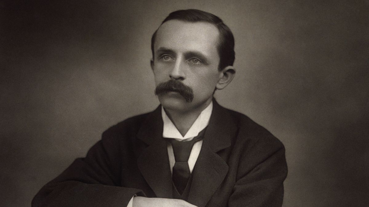 7 Facts About ‘Peter Pan’ Author J.M. Barrie