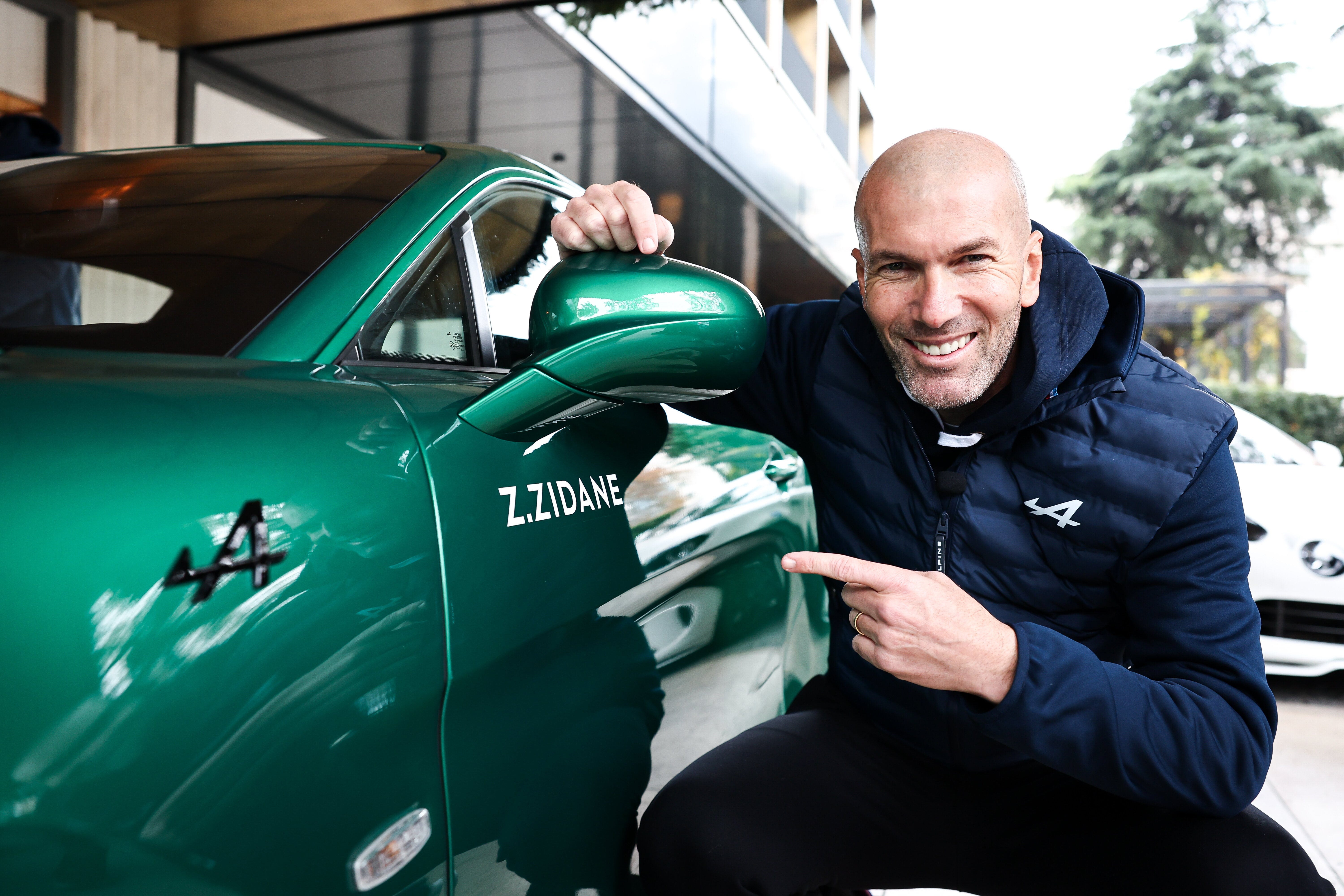 Mini camisetas personalizadas para coche con foto y texto. Real Madrid