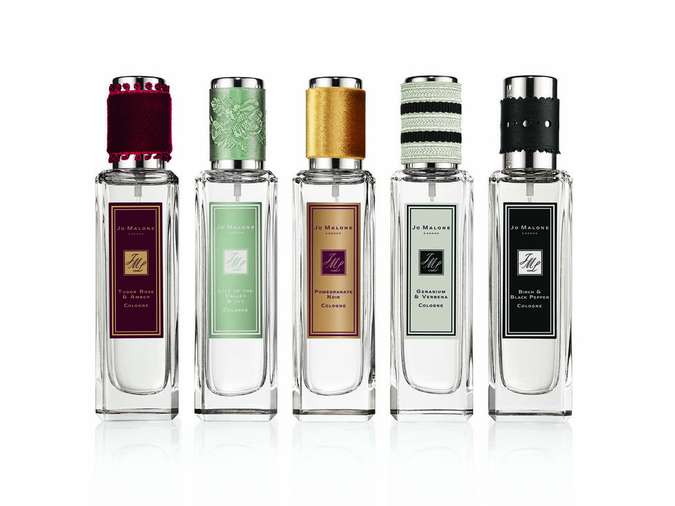 jo malone london pomegranate noir in the limited edition rock the ages collection