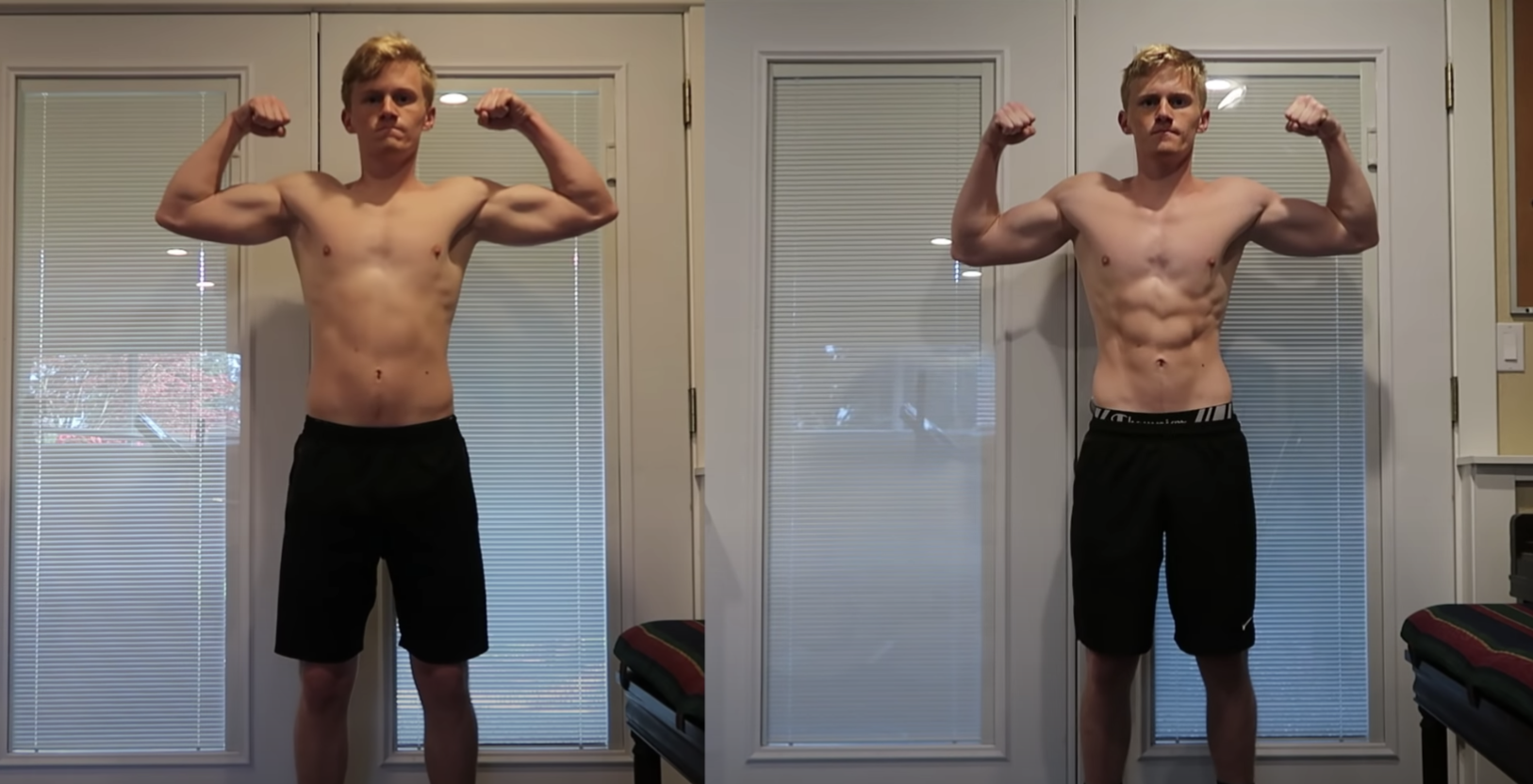 This Man Did 30 Minutes of Jump Rope Every Day for a Month