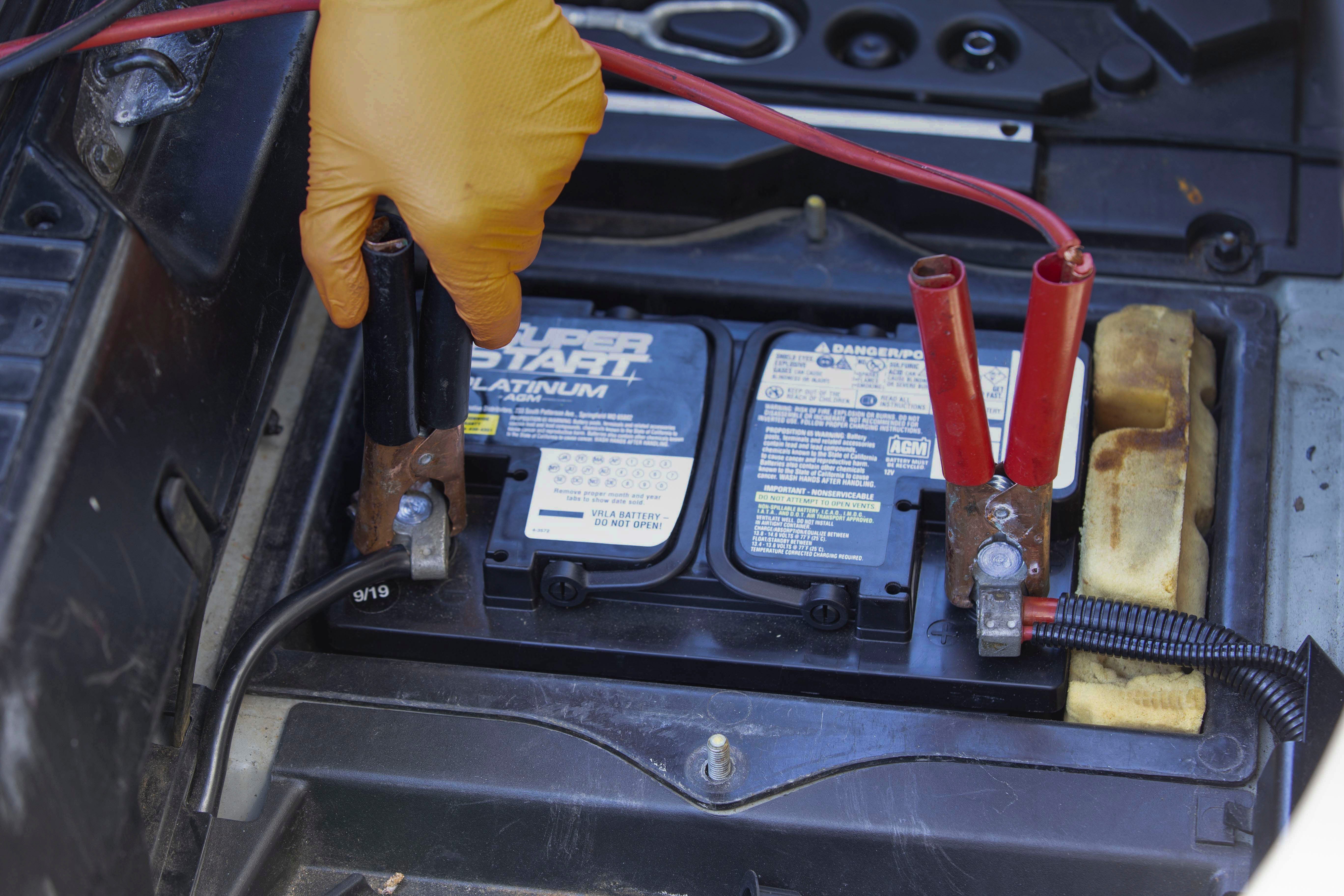 Using Jumper Cables Flash Sales Cityofclovis
