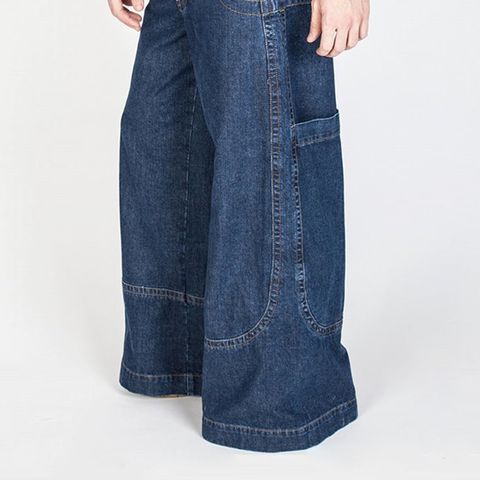 1990s — jnco jeans fad