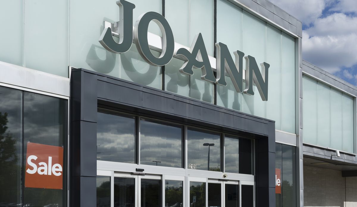 Jo-Ann Fabrics Store