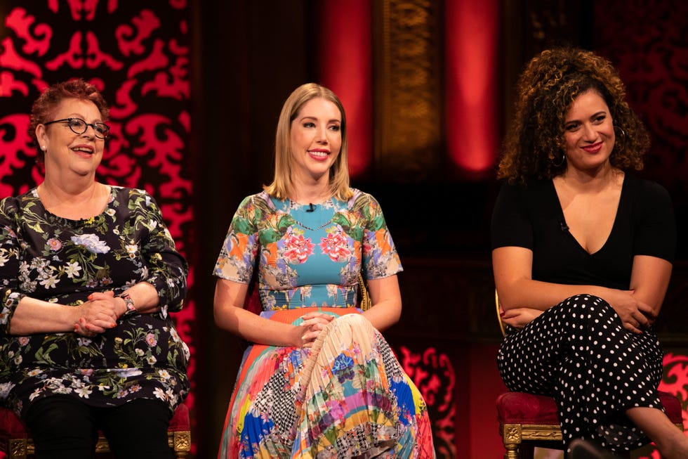 jo brand, katherine ryan, rose matafeo, taskmaster season 9