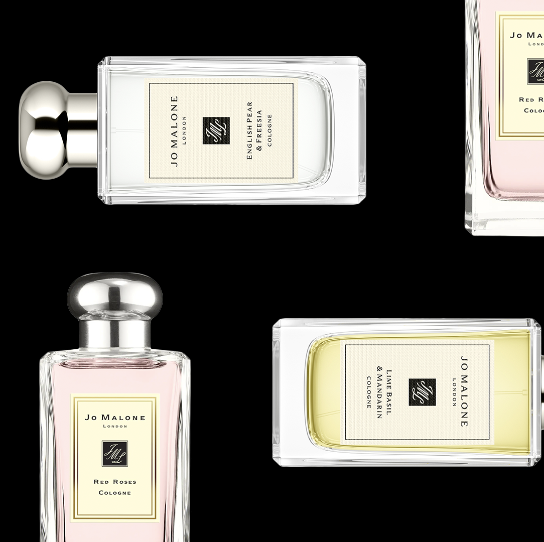 Rose Blush Cologne Jo Malone London perfume - a new fragrance for