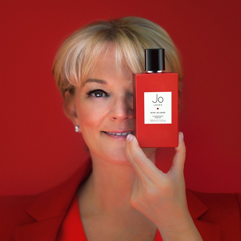 Jo Malone launches Jo by Jo Loves, her first eponymous fragrance