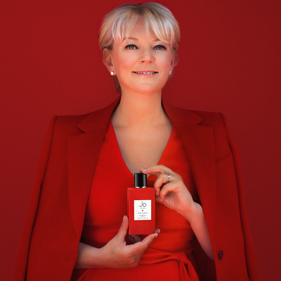 Jo Malone launches Jo by Jo Loves, her first eponymous fragrance