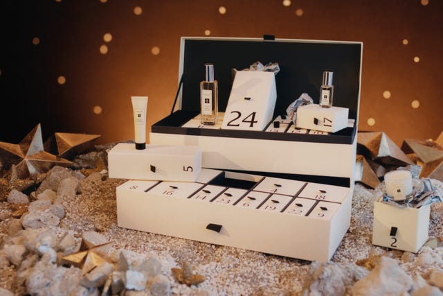 jo malone london advent calendar