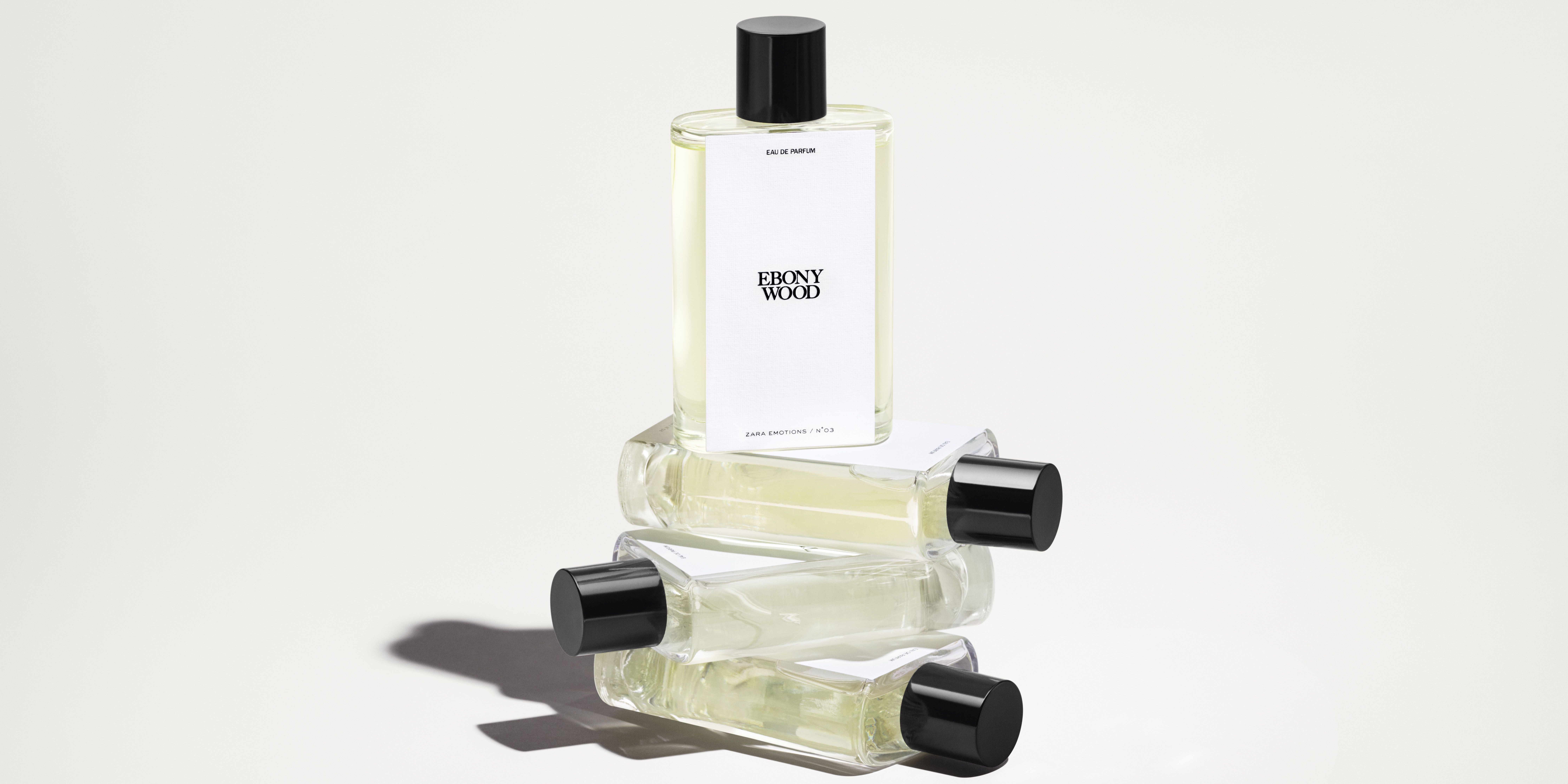 Vetiver Pamplemousse Zara perfume - a fragrance for women and men 2019