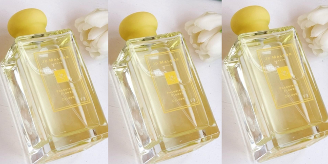 4月花香曝光！JO MALONE LONDON首度推出「雞蛋花古龍水」可愛鵝黃瓶身