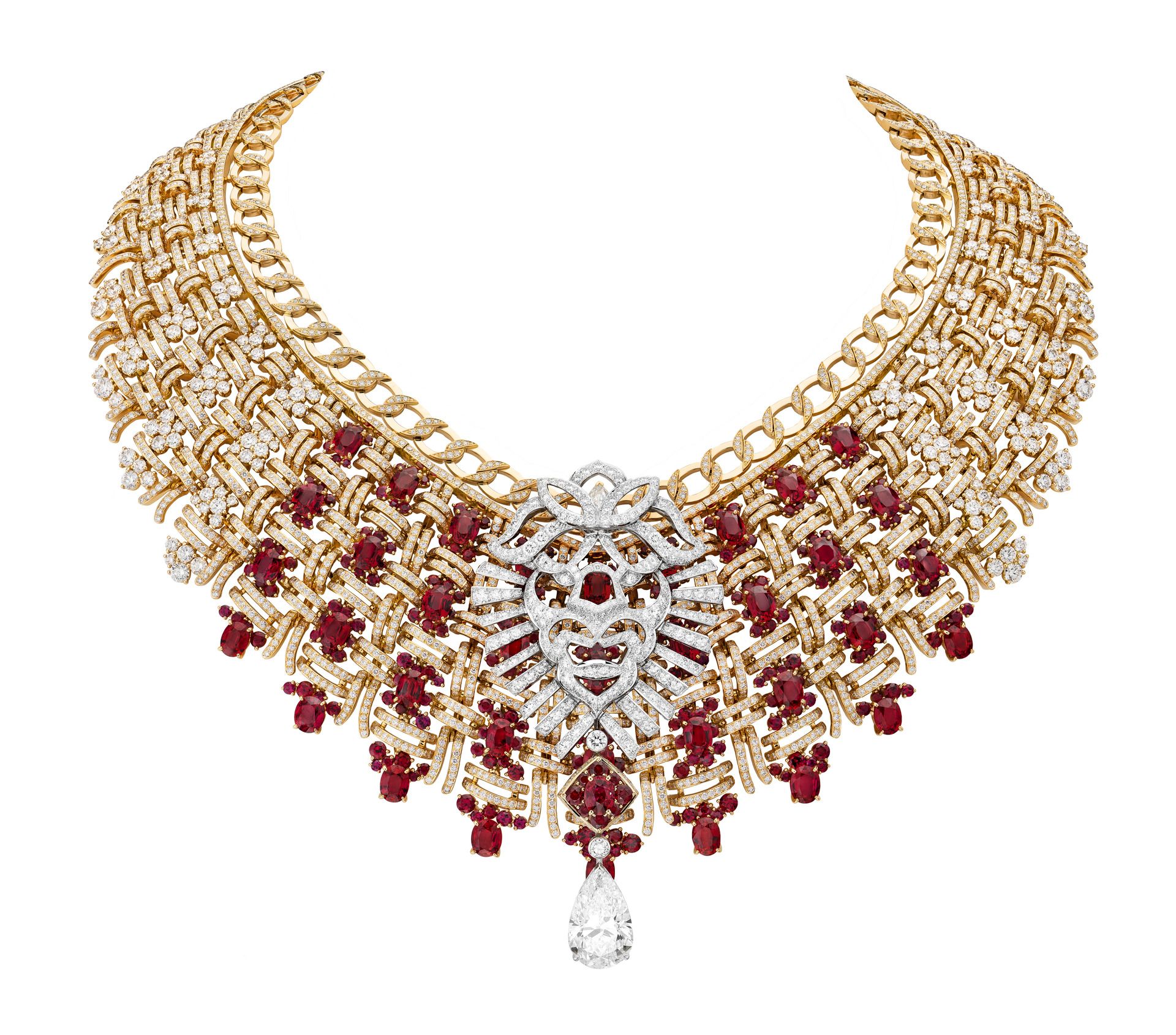 Artful Fashion — Louis Vuitton High Jewelry Collection 2022;