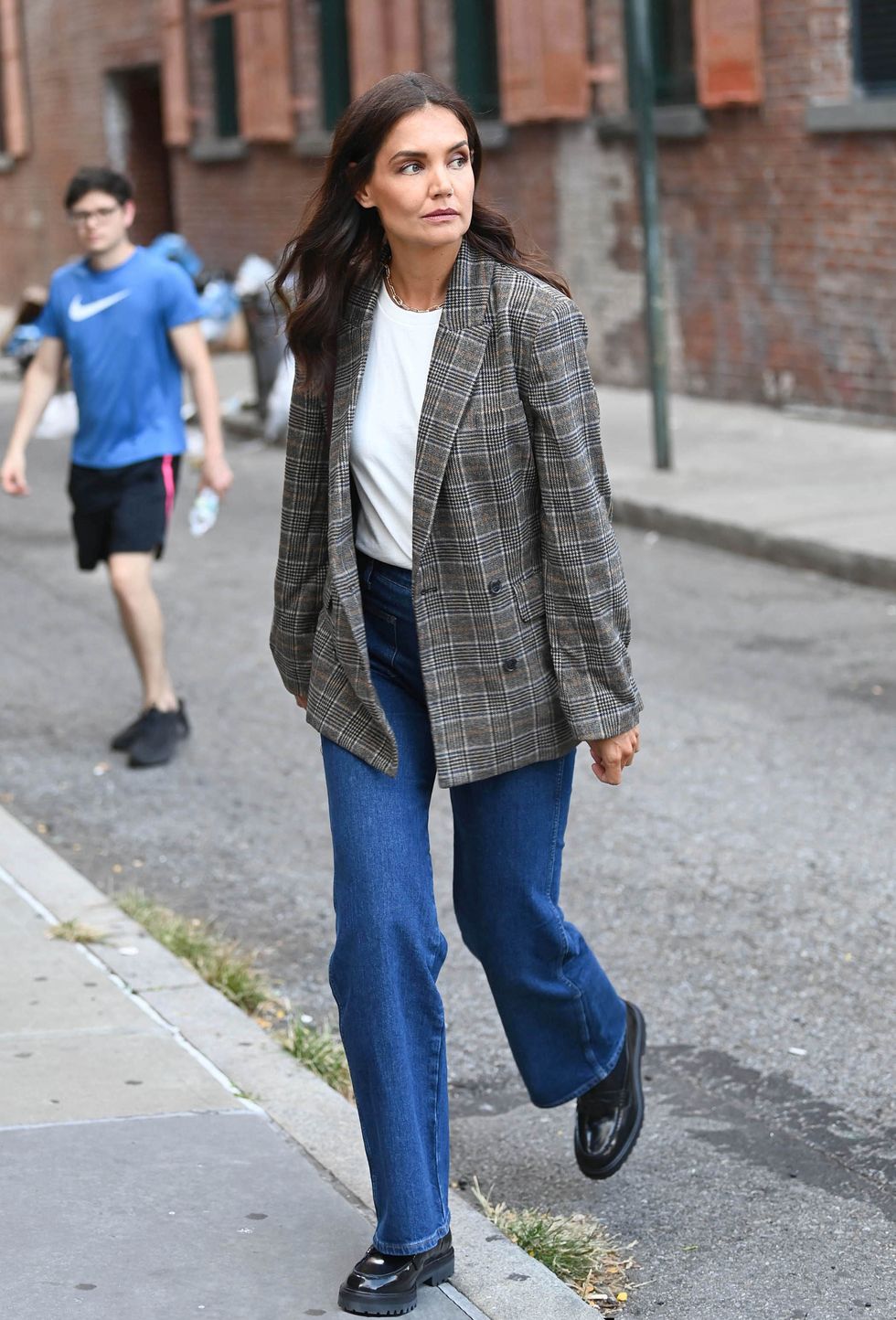 Katie Holmes Style File
