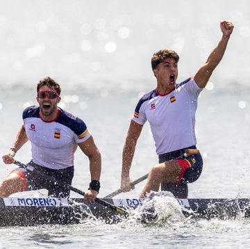 canoe sprint olympic games paris 2024 day 13