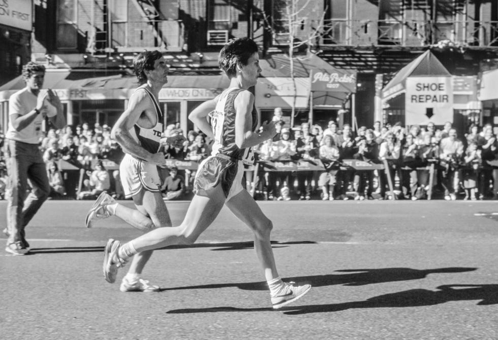 1988 new york city marathon