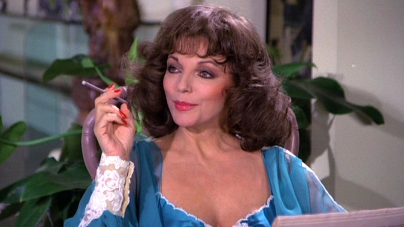 Joan Collins: vita e carriera | Marie Claire