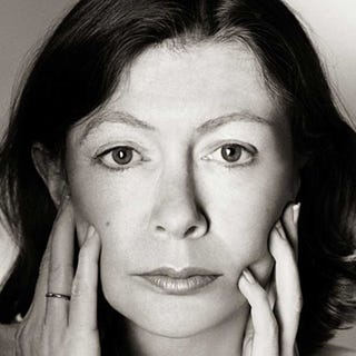 joan didion