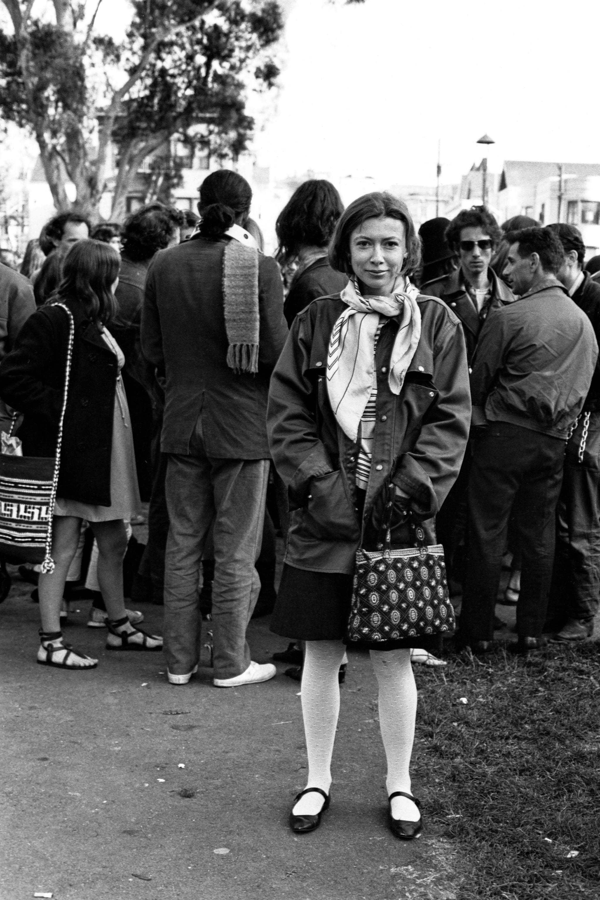 Joan Didion joan didion