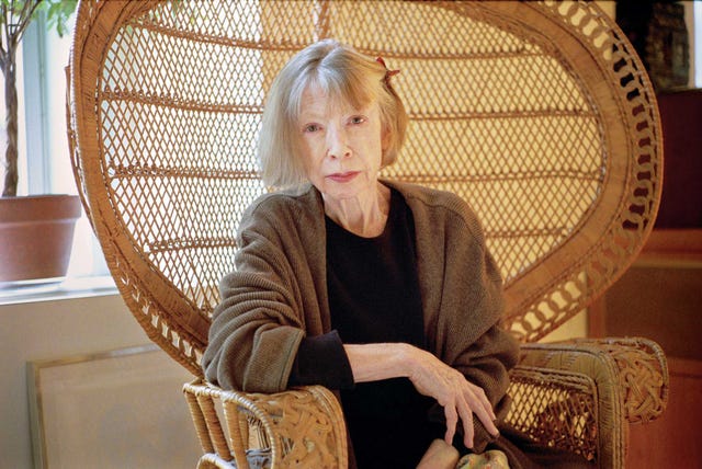 joan didion