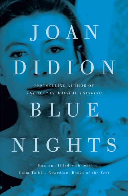 joan didion books