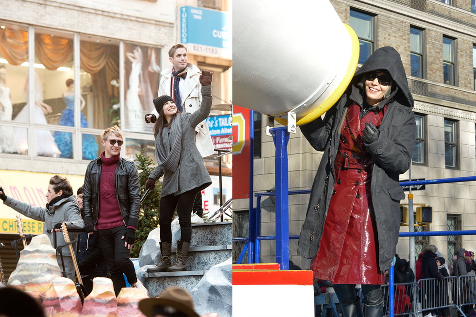 macys parade