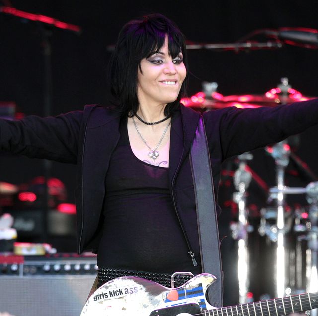 joan jett ted nugent beef