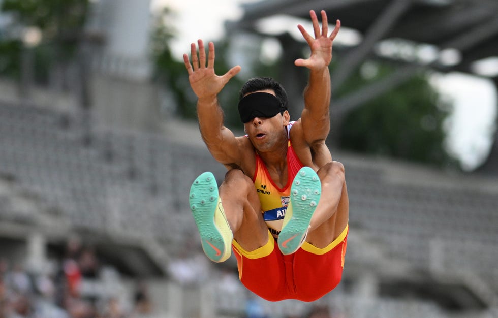 day 2 para athletics world championships paris 2023