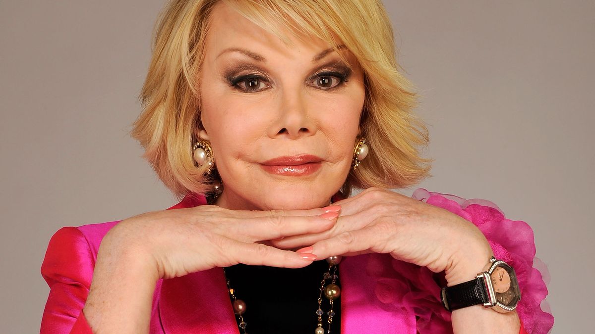 How Joan Rivers Bounced Back After Late-Night Rejected Her and Her Husband’s Suicide