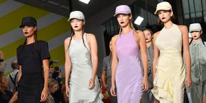 Max Mara - Runway - Milan Fashion Week Spring/Summer 2020