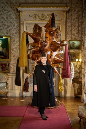 exposicion joana vasconcelos palacio de liria