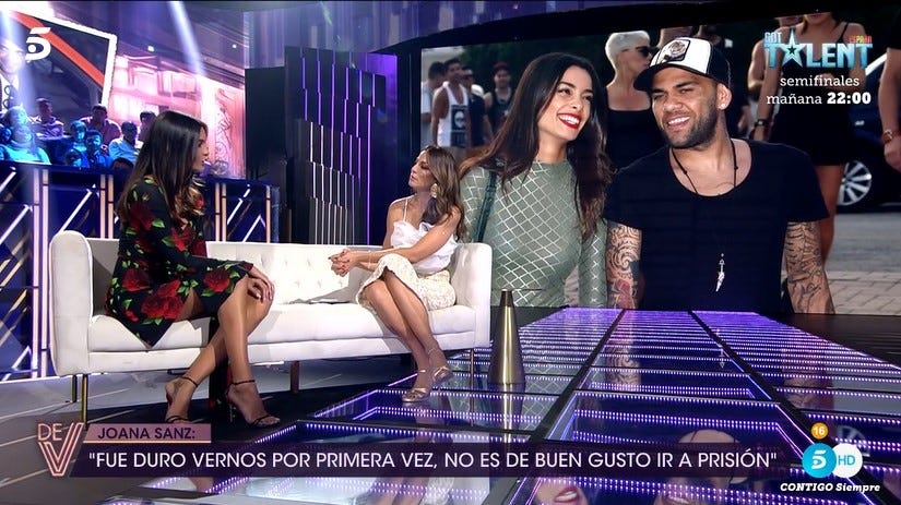 joana sanz entrevista beatriz archidona