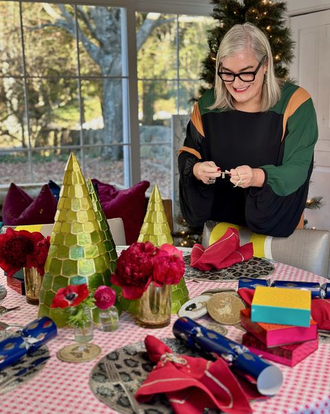 Joanna Buchanan's Tips for Hosting a Glamorous Holiday Party