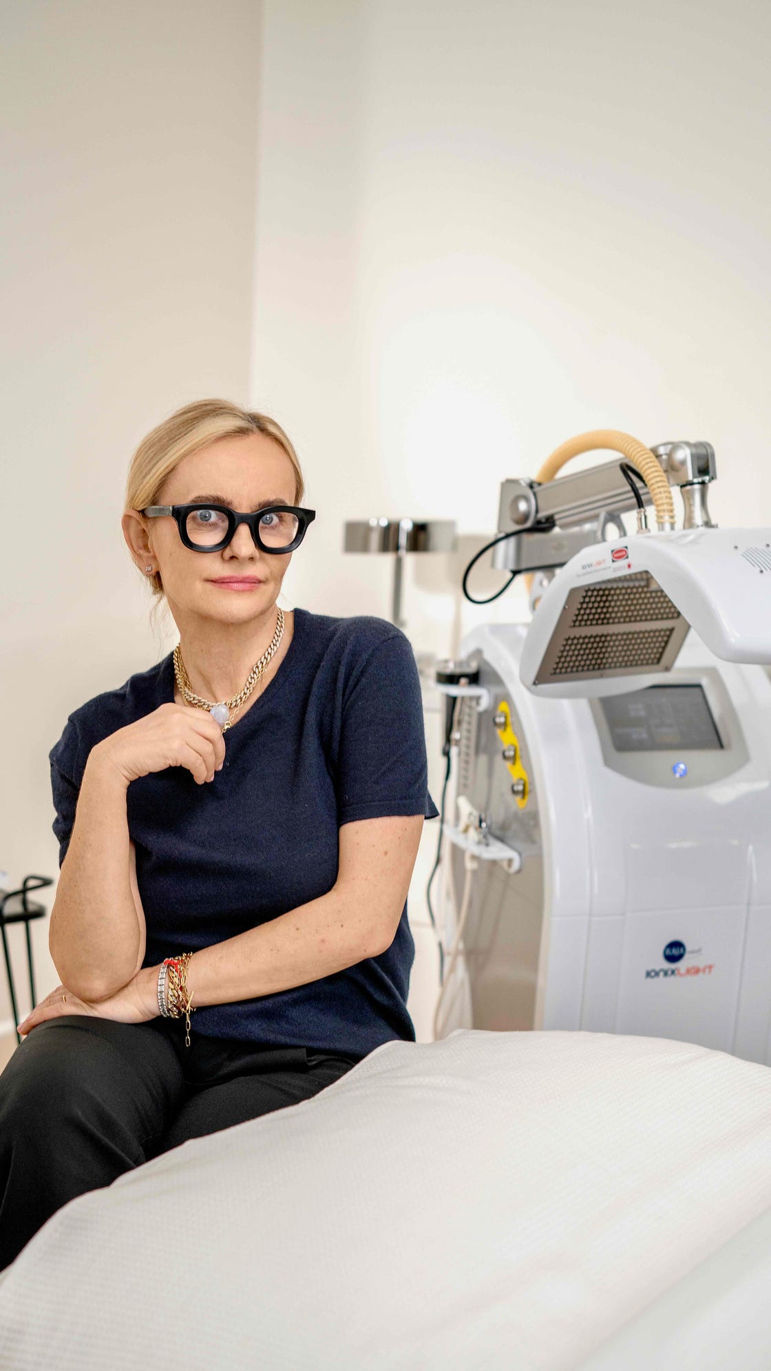 How Celebrity Esthetician Joanna Czech Gets Better With Age