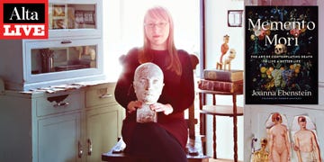 alta live morbid anatomy with joanna ebenstein