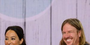 joanna gaines and chip gaines visit the today show for a sit down interview