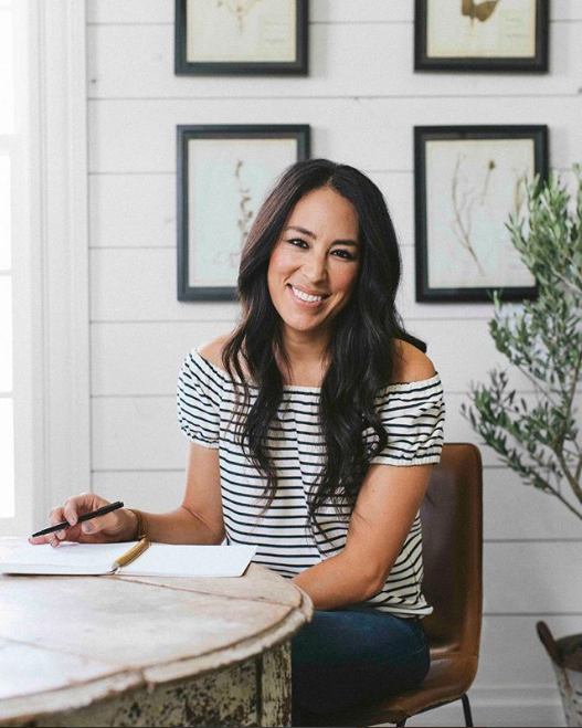 See 'Fixer Upper' Star Joanna Gaines at Pearl Jam Concert