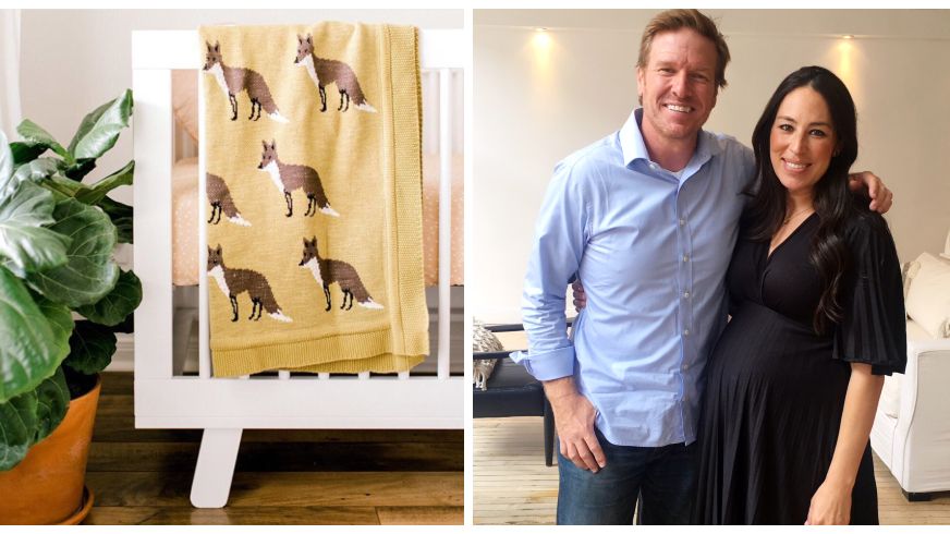 Joanna Gaines of 'Fixer Upper' launches Matilda Jane collection