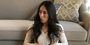 joanna gaines baby name sex clue