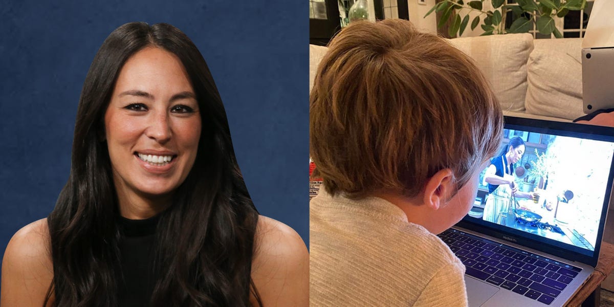 preview for 7 Things You Didn’t Know About Joanna Gaines