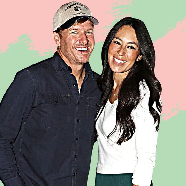 Joanna Gaines and Chip Gaines Discovery TV Summer 2020
