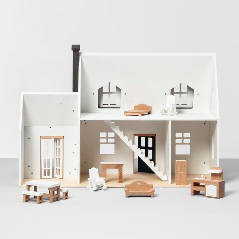 Furniture, Shelf, House, Room, Interior design, Dollhouse, Architecture, Design, Toy, Table, 