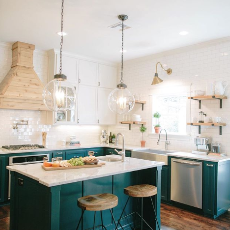 20 'Fixer Upper' Makeovers That Are Pure #KitchenGoals