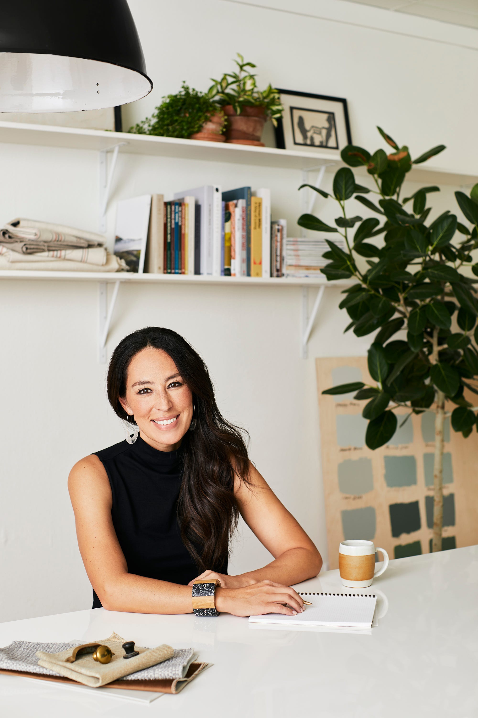 Joanna Gaines Reveals Her Favorite Paint Colors Inspired by 'Fixer Upper: The Castle'