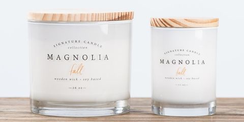 joanna gaines fall candle magnolia market