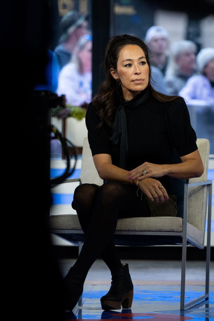 Joanna Gaines Is Flooded With Support After She Breaks Down During Emotional Podcast